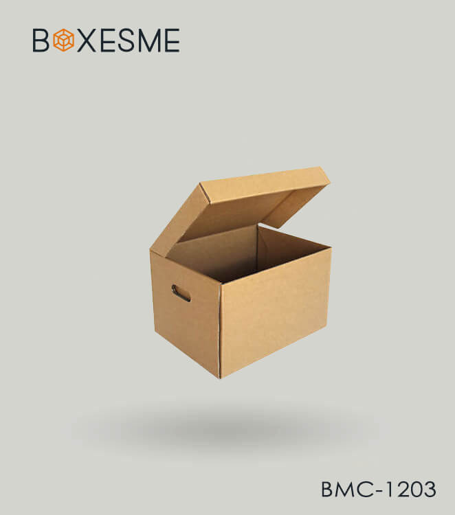 Promotional Carrier Boxes for Fundraising